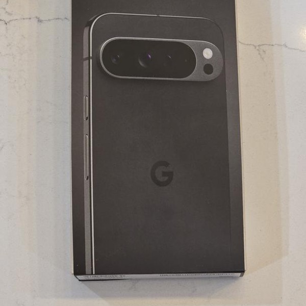 Google Pixel 9 Pro XL - Unlocked, 256GB, Obsidian, 16GB, GGX8B ...