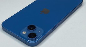 Mint
													Apple iPhone 13 - Unlocked, Blue, 128 GB, A2482, photo 4 of 8