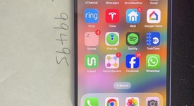 Mint
													Apple iPhone 12 - Unlocked, Purple, 64 GB, A2172, photo 4 of 12