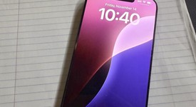 Good
													Apple iPhone 16 Pro Max - Xfinity, Black, 256 GB, A3084, photo 5 of 9