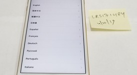Good
													Apple iPhone 7 Plus - Unlocked, Gold, 32 GB, A1661, photo 1 of 7