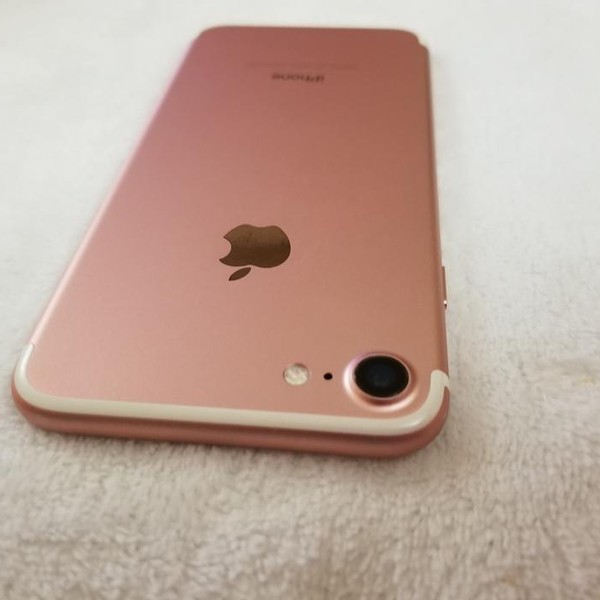 Apple iPhone 7 - Verizon, 128 GB, Rose Gold, A1660