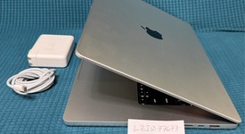 Good
													MacBook Pro 2023 - 16" - Apple M2 Pro 12-core, Silver, 512 GB, 16 GB, photo 2 of 7