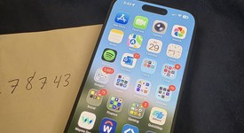 Good
													Apple iPhone 15 Pro - Unlocked, Black, 1 TB, A2848, photo 2 of 11