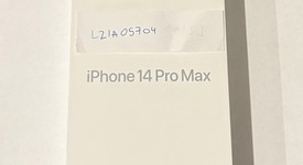 Mint
													Apple iPhone 14 Pro Max - Unlocked, Purple, 128 GB, A2651, photo 2 of 2