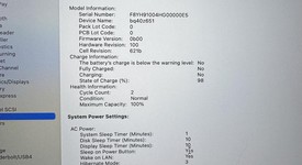Good
													MacBook Pro Late 2023 (M3) - 14" - Apple M3 Pro 12-core, Black, 1 TB, 18 GB, 18-core GPU, photo 4 of 17