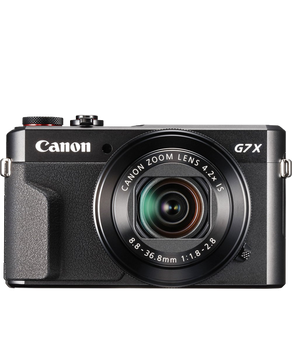 Canon PowerShot G7 X Mark II for sale