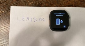 Mint
													Apple Watch Ultra 2 49mm - Unlocked, Black, A2986, photo 1 of 9