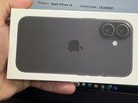 Apple iPhone 16