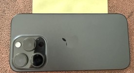 Mint
													Apple iPhone 15 Pro - Unlocked, Black, 256 GB, A2848, photo 5 of 12