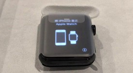 Mint
													Apple Watch Series 2 42mm - Black, 8 GB, A1758, Stainless Steel, photo 4 of 14