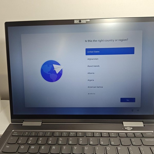 Lenovo ThinkPad Laptop