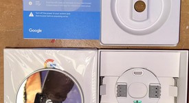 Mint
													Nest Thermostat 4th Gen - Snow, photo 2 of 5