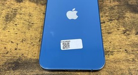 Fair
													Apple iPhone 13 - Unlocked, Blue, 128 GB, A2482, photo 1 of 2