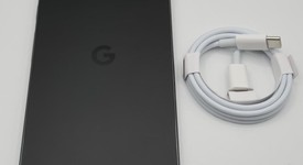 Good
													Google Pixel 9 Pro XL - Unlocked, Obsidian, 256 GB, 16 GB, GGX8B, photo 1 of 7