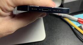 Fair
													Apple iPhone 12 - Unlocked, Black, 64 GB, A2172, photo 5 of 6