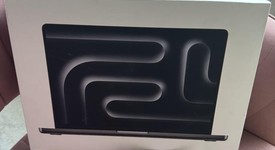 New
													MacBook Pro 2024 - 14" - Apple M4 Pro 14-core, Space Black, 1 TB, 24 GB, photo 1 of 3