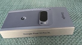 New
													Google Pixel 10 Pro XL - Unlocked, Moonstone, 256 GB, GUL82, photo 2 of 3