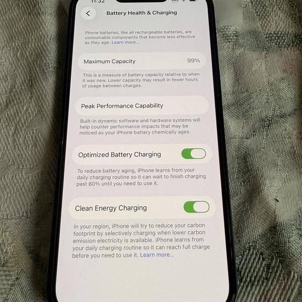Apple iPhone 13 - Unlocked, 128 GB, Midnight, A2482