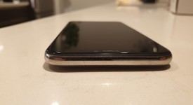 Good
													Apple iPhone X - T-Mobile, Silver, 256 GB, A1865, photo 5 of 6