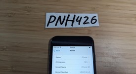 Fair
													Apple iPhone SE 3rd Gen 2022 - Unlocked, Midnight, 64 GB, A2595, photo 2 of 14