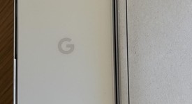 Mint
													Google Pixel 9a - Unlocked, Porcelain, 128 GB, 8 GB, photo 3 of 9