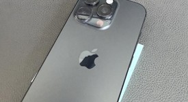 Good
													Apple iPhone 16 Pro - Unlocked, Black, 128 GB, A3083, photo 5 of 10