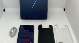 Good
													Asus Zenfone 7 Pro - Unlocked Non-US, Black, 256 GB, 8 GB, photo 1 of 10