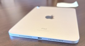 Mint
													Apple iPad Mini 6th Gen - Wi-Fi, Starlight, 64 GB, A2567, photo 4 of 5