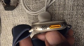 Mint
													Apple Watch Ultra 49mm - AT&T, Titanium, A2622, photo 2 of 11