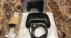 Mint
													Nintendo Switch Pro Controller - Grey, photo 1 of 2