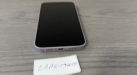 Fair
													Apple iPhone 14 - Unlocked, Purple, 128 GB, A2649, photo 1 of 7