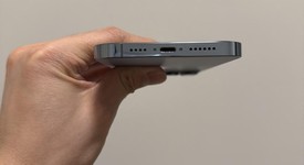 Good
													Apple iPhone 13 Pro Max - Unlocked, Sierra Blue, 512 GB, A2484, photo 3 of 10