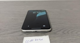 Good
													Apple iPhone 11 - Unlocked, White, 64 GB, A2111, photo 2 of 7