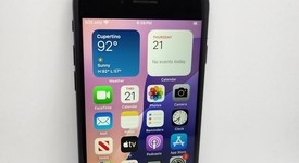 Good
													Apple iPhone SE 2nd Gen 2020 - AT&T, Black, 64 GB, A2275, photo 1 of 7