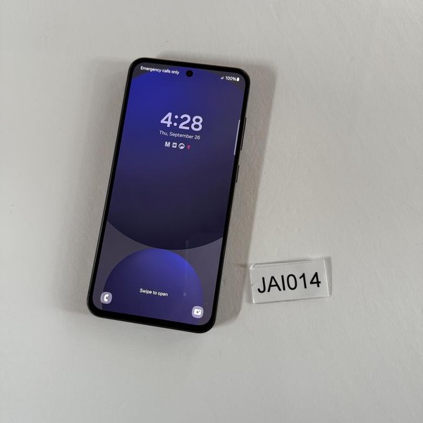 Samsung Galaxy S24 FE - Unlocked, 256 GB, Graphite, SM-S721U1