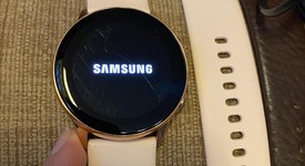 Fair
													Samsung Galaxy Watch Active - Rose Gold, photo 4 of 9