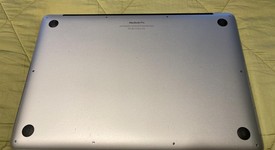 Good
													MacBook Pro 2013 (Retina) - 15" - Silver, 256 GB, 8 GB, photo 3 of 5