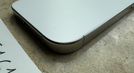 Good
													Apple iPhone 16 Pro - Unlocked, White, 128 GB, A3083, photo 4 of 12