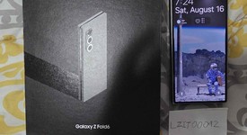 Mint
													Samsung Galaxy Z Fold6 - Unlocked, Silver, 512 GB, 12 GB, SM-F956U1, photo 1 of 10