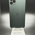 Fair Apple iPhone 11 Pro Max - Unlocked, 64 GB, Green, A2161