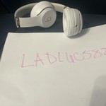 Used Beats Solo 4 - Gray
