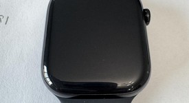 Good
													Apple Watch Series 10 46mm - Unlocked, Black, A3003 - Cellular, Aluminum, photo 3 of 9