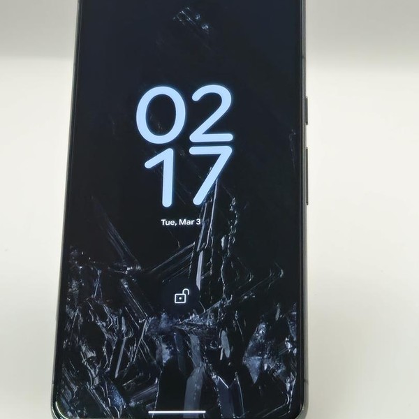 Google Pixel 8 Pro - Unlocked, 128 GB, Obsidian, 12 GB, G1MNW, mmWave 5G