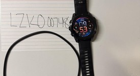 Mint
													Garmin Fenix 8 - Carbon, AMOLED, photo 1 of 3
