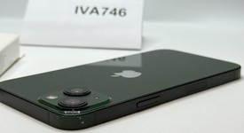 Good
													Apple iPhone 13 - Unlocked, Green, 128 GB, A2482, photo 4 of 5