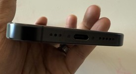 Good
													Apple iPhone 16 Pro - T-Mobile, Black, 128 GB, A3083, photo 3 of 7