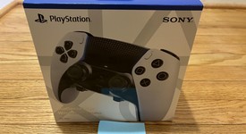 New
													DualSense Edge Wireless Controller - White, photo 1 of 3