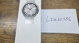 New
													Samsung Galaxy Watch6 Classic - Unlocked, Silver, 47mm, photo 1 of 4