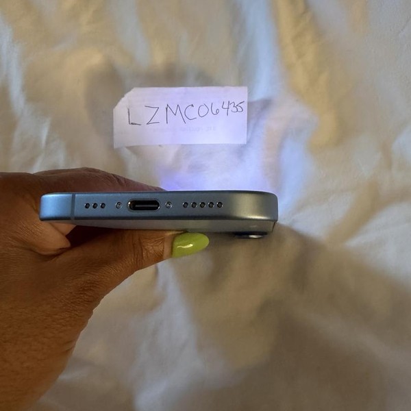 Apple iPhone 17 - Unlocked, 256 GB, Mist Blue, A3258